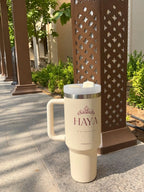 HAYA — CHAPTER IV