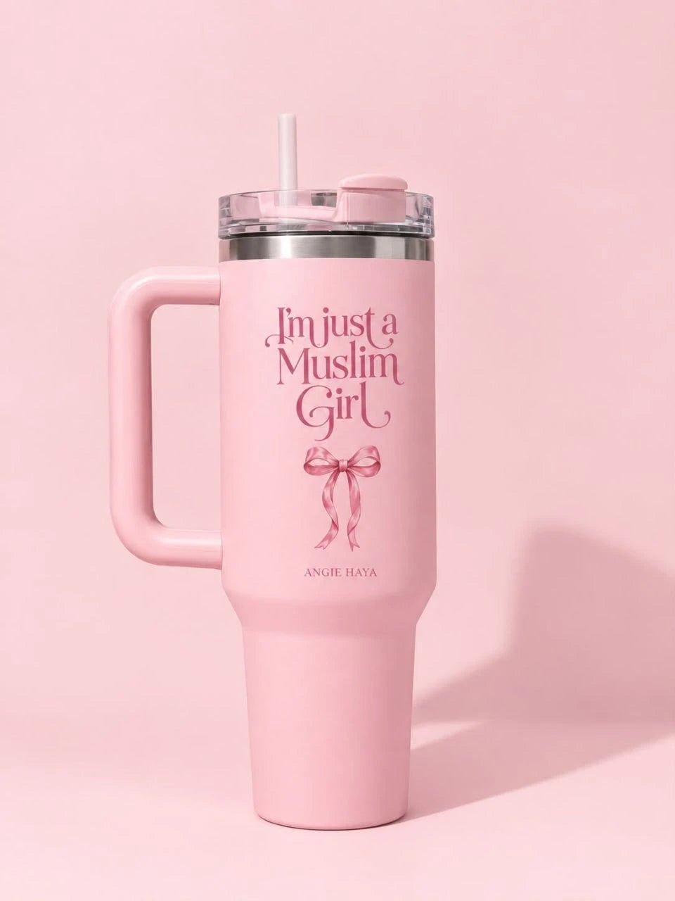 MUSLIM GIRL — CHAPTER II