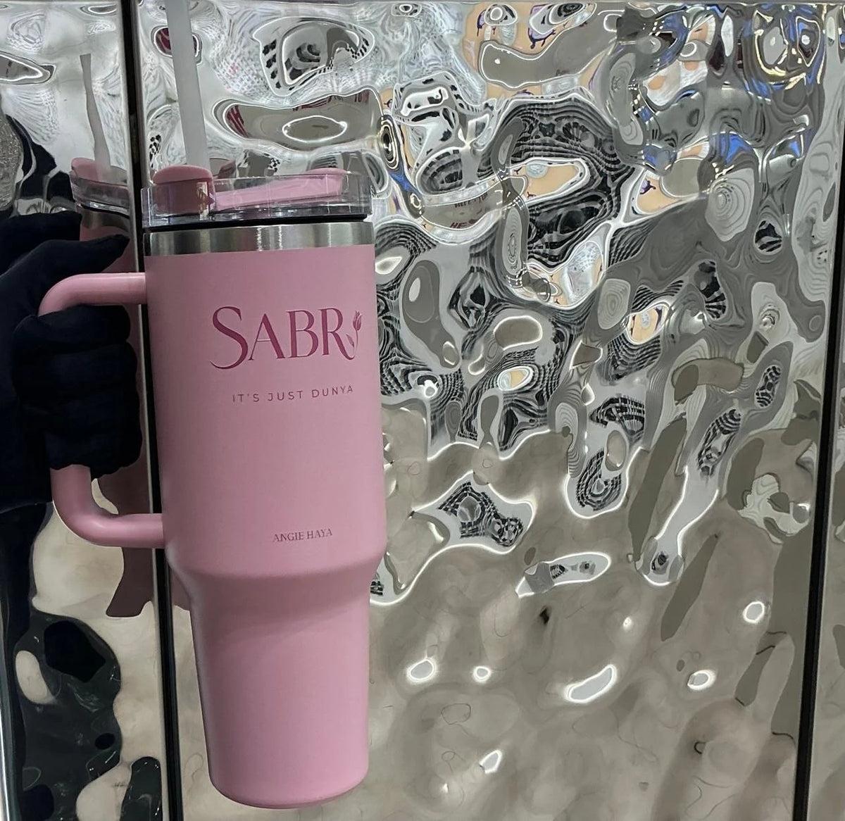 SABR — CHAPTER V